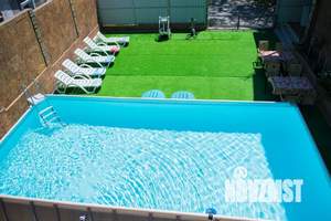 Дом 18м&sup2;, 1-этажный, посуточно, 