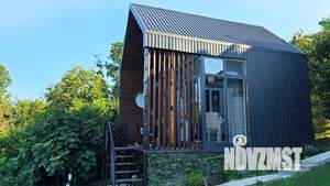 Дом 30м², 1-этажный, посуточно, 