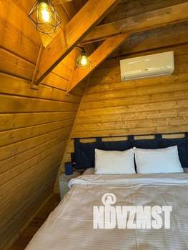 Дом 36м&sup2;, 1-этажный, посуточно, 