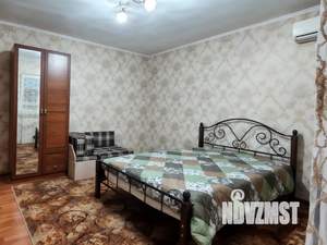 Дом 38м², 1-этажный, посуточно, 
