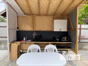 Дом 24м², 1-этажный, посуточно, 