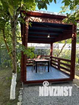 Дом 36м&sup2;, 2-этажный, посуточно, 