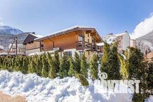 Дом 250м², 2-этажный, посуточно, 