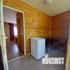 Дом 18м², 1-этажный, посуточно, 