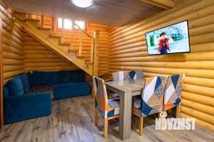 Дом 60м², 1-этажный, посуточно, 