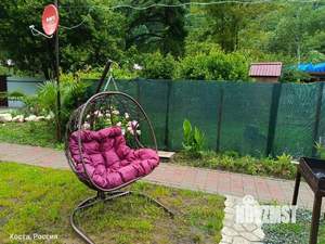 Дом 35м², 1-этажный, посуточно, 