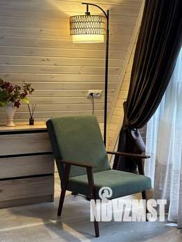 Дом 45м&sup2;, 2-этажный, посуточно, 