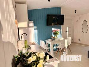 Дом 45м&sup2;, 1-этажный, посуточно, 