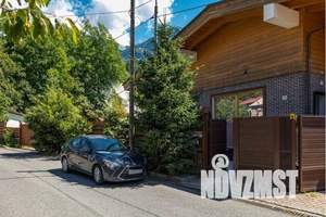 Дом 190м², 3-этажный, посуточно, 