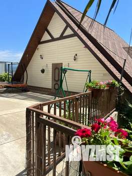 Дом 130м², 2-этажный, посуточно, 