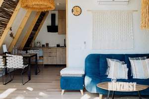 Дом 45м², 1-этажный, посуточно, 