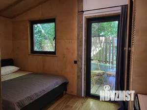 Дом 30м², 1-этажный, посуточно, 