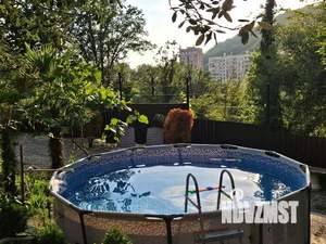 Дом 26м², 1-этажный, посуточно, 