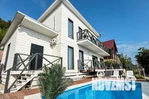 Дом 210м², 2-этажный, посуточно, 