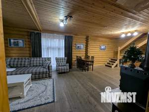 Дом 100м&sup2;, 2-этажный, посуточно, 