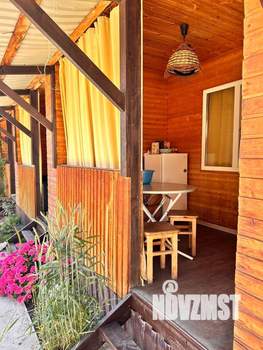 Коттедж 100м², 1-этажный, на длительный срок, 