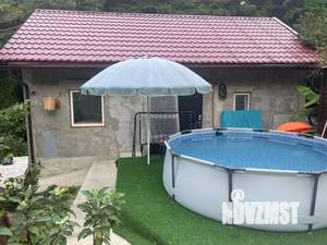 Дом 50м², 1-этажный, посуточно, 