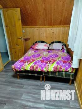 Дом 80м², 2-этажный, посуточно, 