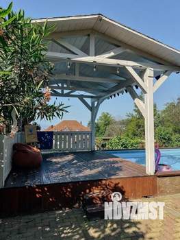 Коттедж 180м&sup2;, 2-этажный, на длительный срок, 