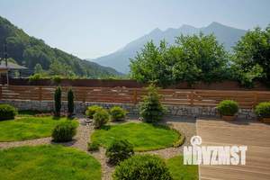 Дом 300м², 2-этажный, посуточно, 