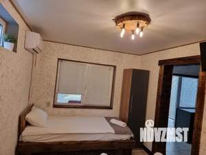 Дом 45м², 1-этажный, посуточно, 