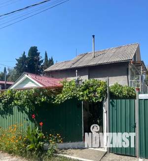 Дом 30м&sup2;, 1-этажный, посуточно, 