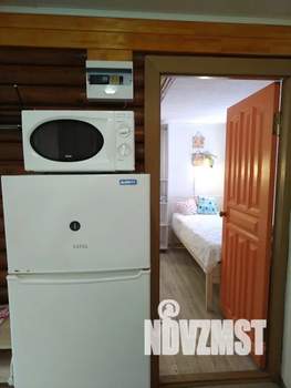 Дом 16м&sup2;, 1-этажный, посуточно, 