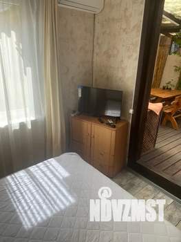 Дом 35м², 1-этажный, посуточно, 