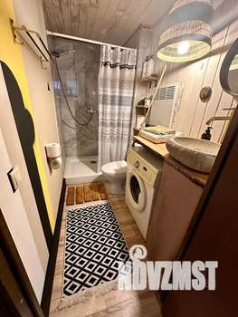 Дом 28м², 1-этажный, посуточно, 