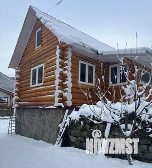 Дом 60м&sup2;, 2-этажный, посуточно, 