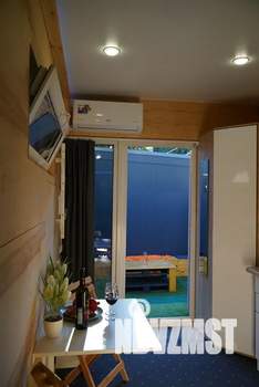 Дом 14м&sup2;, 1-этажный, посуточно, 