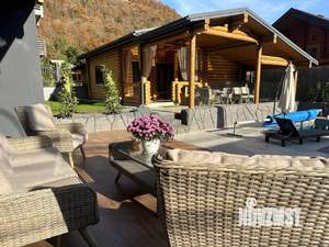 Дом 459м&sup2;, 3-этажный, посуточно, 