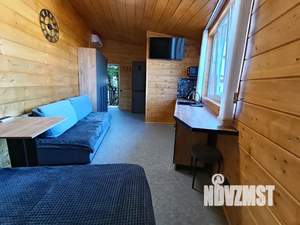 Дом 25м², 1-этажный, посуточно, 