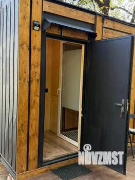 Дом 18м², 1-этажный, посуточно, 