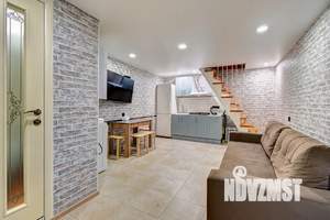 Дом 48м², 2-этажный, посуточно, 