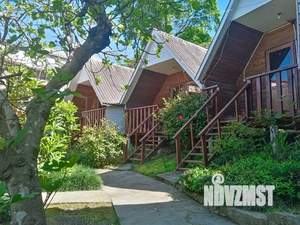 Дом 16м², 1-этажный, посуточно, 