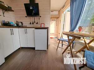 Дом 20м&sup2;, 1-этажный, посуточно, 