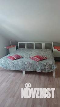 Дом 40м&sup2;, 3-этажный, посуточно, 