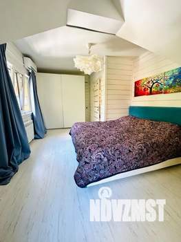 Дом 80м&sup2;, 2-этажный, посуточно, 