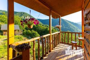 Дом 24м², 1-этажный, посуточно, 