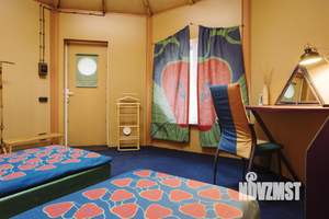 Дом 16м&sup2;, 1-этажный, посуточно, 