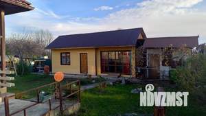 Дом 55м², 1-этажный, посуточно, 