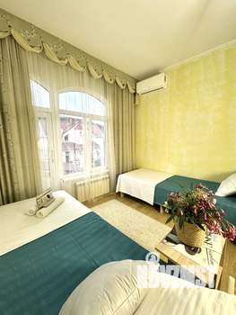 Дом 100м&sup2;, 1-этажный, посуточно, 