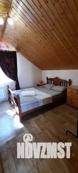 Дом 60м², 2-этажный, посуточно, 