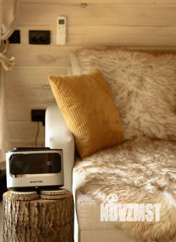 Дом 40м², 2-этажный, посуточно, 