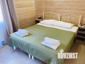 Дом 100м&sup2;, 2-этажный, посуточно, 