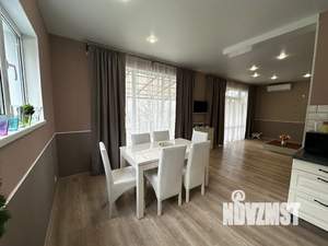 Дом 140м&sup2;, 2-этажный, посуточно, 