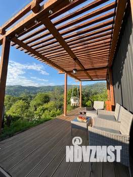 Дом 15м², 1-этажный, посуточно, 