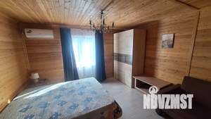 Дом 75м², 2-этажный, посуточно, 