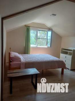 Дом 50м², 2-этажный, посуточно, 